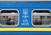 «Укрзалізниця»: на п’яти великих залізничних вокзалах приглушили зовнішнє освітлення