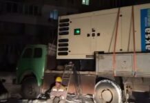 У Дніпрі знайшли спосіб надати людям електрику в мороз -12: до будинків везуть генератори