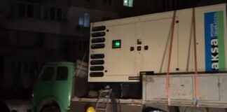 У Дніпрі знайшли спосіб надати людям електрику в мороз -12: до будинків везуть генератори