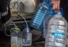 У Павлограді воду подаватимуть за графіком через відсутність електроенергії