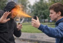 Відтепер газові балончики можна купувати без будь-яких дозволів особам від 18 років