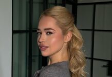 “Була шокована”. Вагітна Інна Бєлєнь зізналася, чому боялася народження доньки