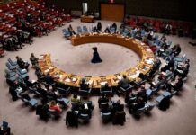 Радбез ООН 12 січня збереться через застосування Росією ракети “Орєшник”