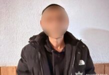 На Дніпропетровщині поліцейські затримали чоловіка за підозрою у вбивстві рідного брата