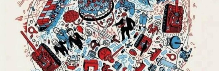 Чого чекати людству у 2026: розгадуємо таємні послання на свіжій обкладинці The Economist