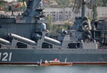 Суд у РФ визнав український удар по крейсеру «Москва» і назвав число загиблих – «Медіазона»