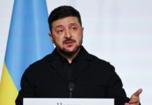 Зеленський розповів про окремі переговори з американською стороною в Парижі