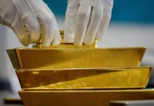 Bloomberg: Кремль заробив на зростанні цін на золото суму, еквівалентну замороженим в ЄС активам