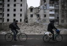 Росія намагається накопичувати піхоту в Часовому Яру, але ЗСУ знищують ворога (відео)