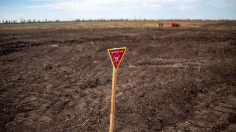 Поліція розслідує ймовірні зловживання коштами, виділеними на гуманітарне розмінування 