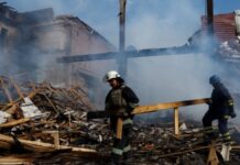 Війська РФ скинули на Слов’янськ 250-кілограмову бомбу, є поранені – поліція