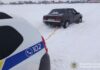 Допомога в негоду: поліцейські Нікопольщини продовжують реагувати на звернення громадян