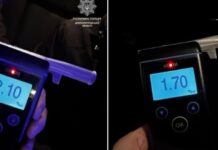У Дніпрі виявили трьох нетверезих водіїв