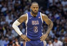 Леброн Джеймс перевершив Кріса Пола і ввійшов в історію НБА