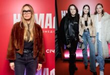 Екошуби, шкірянки і дублянки: зимові “луки” від Брежнєвої, зірок “Холостяка” та інших модниць