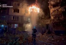 У Запорізькому районі дві людини поранені через удар РФ – влада