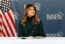 Є відповідь Путіна: Меланія Трамп очікує успіх у поверненні українських дітей