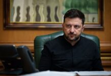 В Україні змінили очільників чотирьох ОВА: указ Зеленського