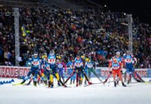 Тищенко піднявся на 19 позицій у персьюті Кубку IBU, але українці залишилися поза топ-30