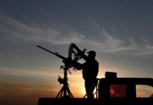 Командування звітує про 117 боєзіткнень на фронті від початку доби