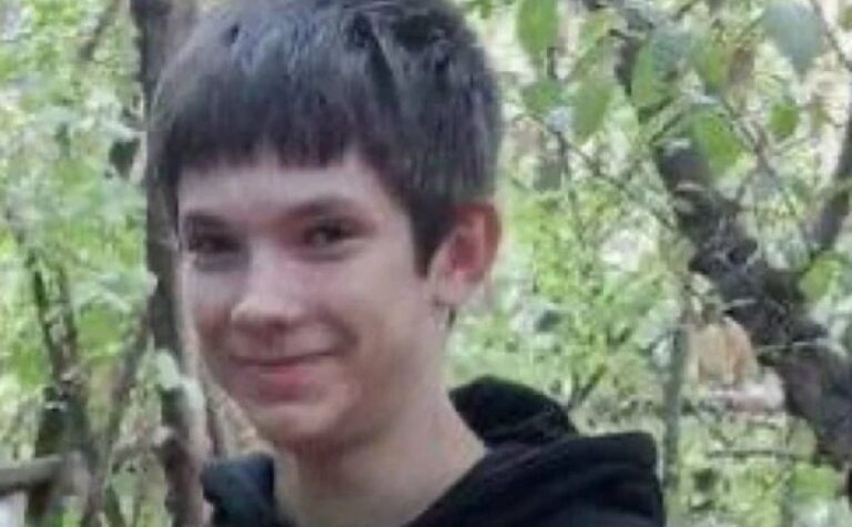 У Кривому Розі розшукують 13-річного Владислава Федорова
