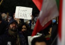 Президентка Єврокомісії: Євросоюз підтримує протестувальників в Ірані