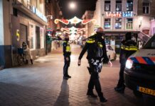 “Насильницька” новорічна ніч у Нідерландах: арештовані до 250 осіб