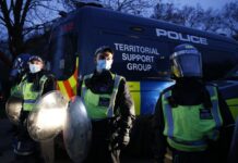 У Британії створять власне ФБР: найбільша реформа поліції за майже 200 років