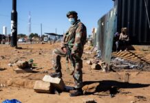 РФ вербувала жителів ПАР для війни проти України через ігровий застосунок, – Bloomberg