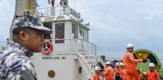 На півдні Філіппін затонув паром з сотнями людей на борту: загинули щонайменше 15 осіб