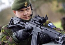 Фінляндія вийшла з конвенції про заборону протипіхотних мін