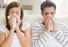 Понад 8 тисяч за тиждень: на Дніпропетровщині зростає рівень захворюваності на ГРВІ