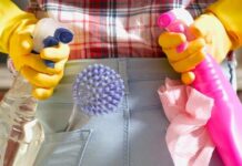 Ароматне прибирання: засіб, що створює захисний бар’єр на поверхнях і дарує розкішний запах