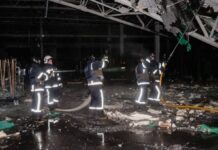 Удар РФ по підприємству на Хмельниччині: з’явилися фото наслідків