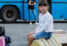 Дніпропетровщина посідає друге місце в Україні за кількістю евакуйованих мешканців із прифронтових територій