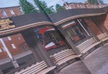 У Кам’янському вже цього року реконструюють зупинковий комплекс на “площі ДМК”