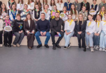 У Кам’янському після реконструкції відкрили Науковий ліцей ім. Анатолія Лигуна