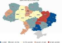 Дніпропетровщина очолила статистику смертності в Україні