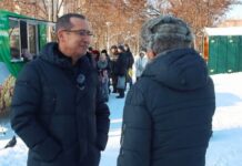 «Збережіть свою енергію для більш корисних справ»: Загід Краснов відреагував на негативні повідомлення у соцмережах з приводу пунктів з гарячою їжею ГО «Громадська сила»