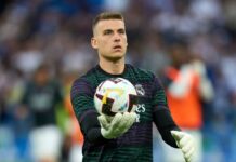 Куртуа пропускає перший матч нового тренера: що це означає для Луніна