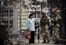 Окупанти готують репресії проти цивільних на ТОТ Запоріжжя, – “АТЕШ”