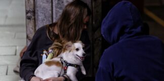 У Києві вдруге за ніч оголошено повітряну тривогу через загрозу ударних дронів