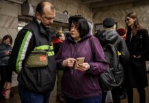 У Києві вдруге за ніч оголошено повітряну тривогу: цього разу через загрозу балістики