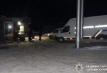Розбійний напад на АЗС: у Кам’янському поліцейські затримали зловмисника