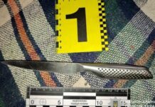 Наніс смертельні тілесні ушкодження жінці: поліція Дніпра затримала 51-річного чоловіка