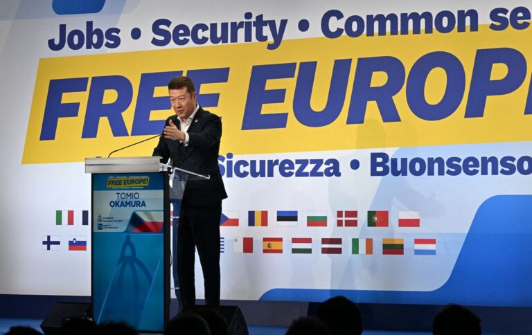 Спікер чеського парламенту “накинувся” на партнерів України та Зеленського: в МЗС відповіли