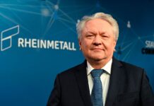 Rheinmetall отримав в Україні ділянку для будівництва заводу із виробництва снарядів