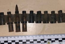 На Криворіжжі викрили чоловіка, який зберігав боєприпаси та вибухові речовини, а також канабіс