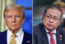 Президент Колумбії пояснив, чому Трамп зазіхає на чужі території