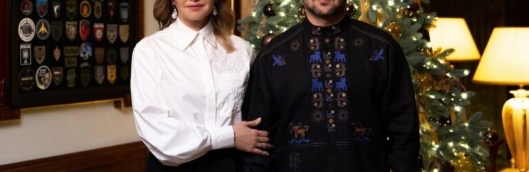 “Ми стали сильнішими”: Володимир Зеленський привітав українців із настанням 2026 року